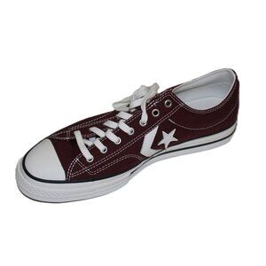 CONVERSE STAR PLAYER 76 OX CHERRY DAZE/ VINTAGE WHITE SNEAKER US 11